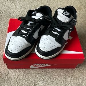 Nike Dunk Low Retro.  Size 11 Mens